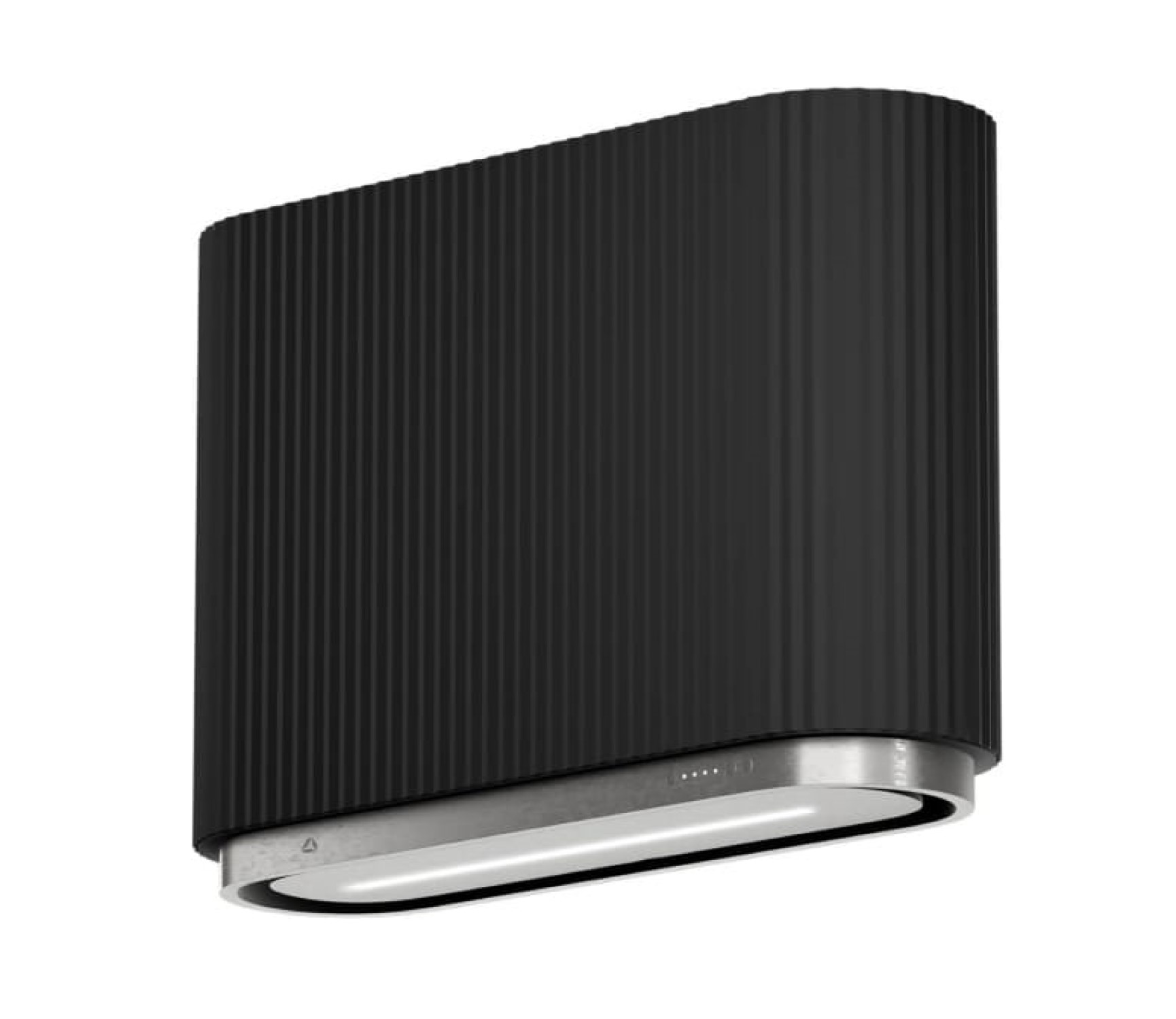 Darmowa Dostawa - Okap kuchenny 80 cm czarny Ciarko Design Mono CDP8001B