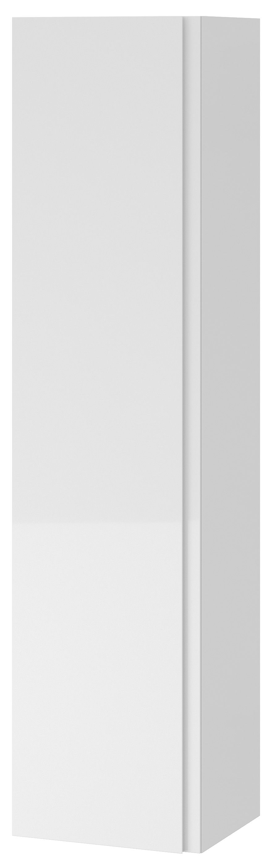 Darmowa Dostawa - Szafka wisząca boczna 39.5x34 cm Cersanit Moduo S590020DSM