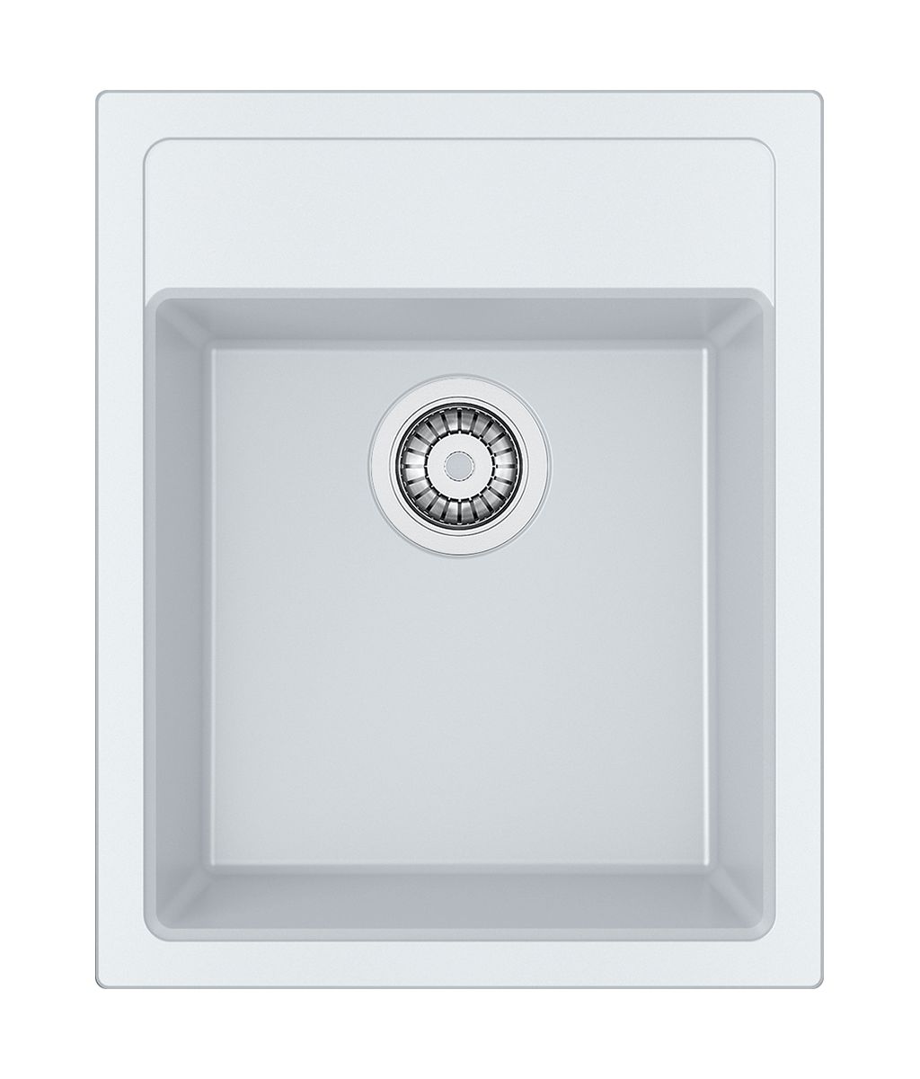 Darmowa Dostawa - Zlewozmywak Tectonite 53x43 cm Franke Sirius 1140496101