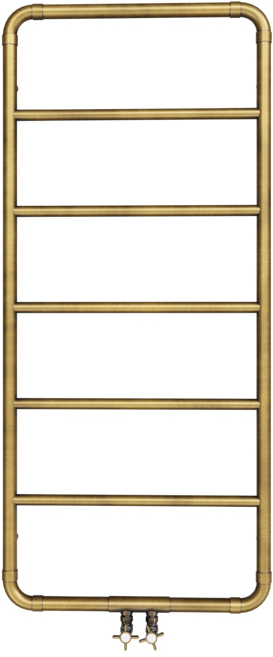 Darmowa Dostawa - Grzejnik łazienkowy dekoracyjny 100x53 cm Imers Art 0211