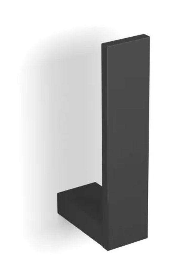 Darmowa Dostawa - Uchwyt na papier toaletowy czarny Stella Kobe 10445B