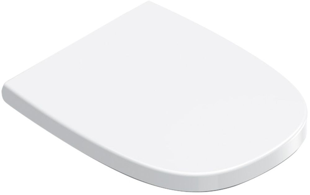 Darmowa Dostawa - Deska sedesowa wolnoopadająca biała Catalano Alvea 0651100001