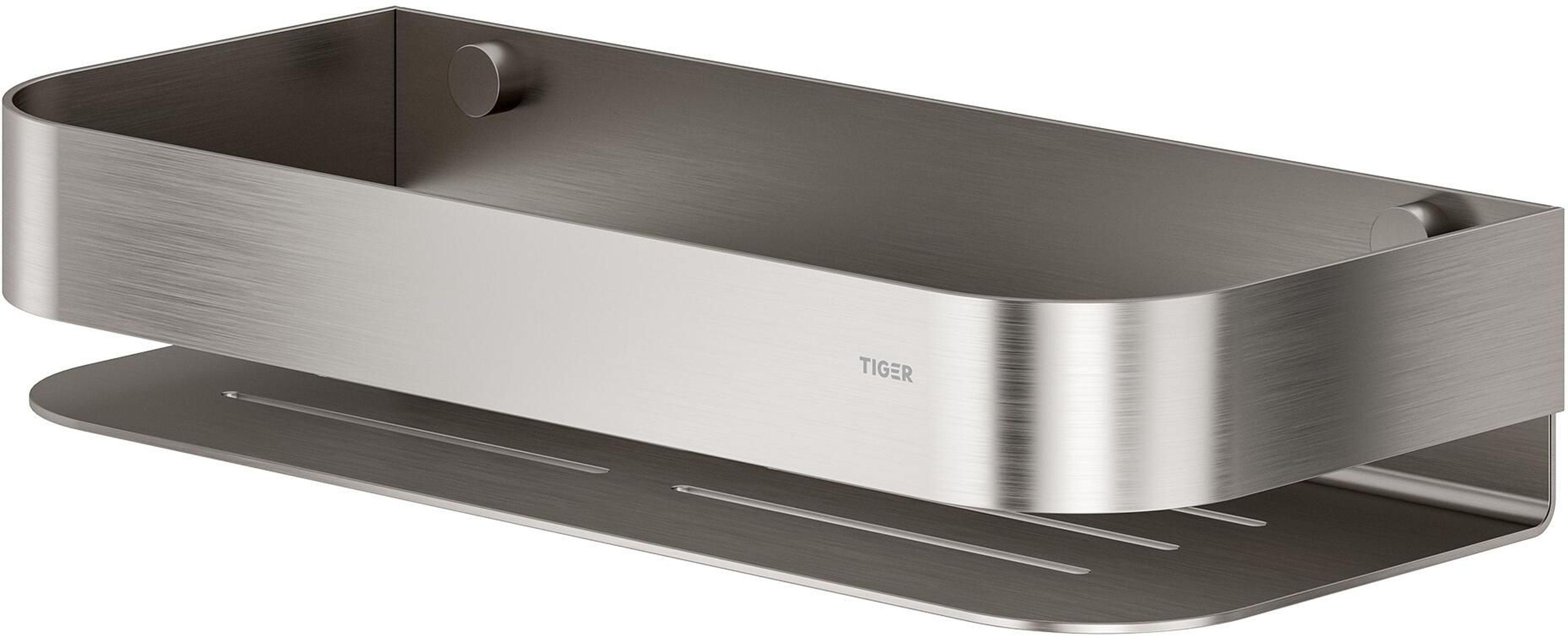 Darmowa Dostawa - Koszyk łazienkowy stal Tiger Ace 800599