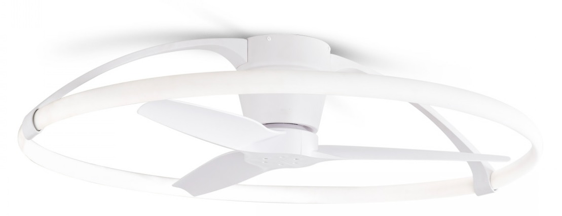 Darmowa Dostawa - Lampa podsufitowa 1x75 W biała Mantra Nepal 7530