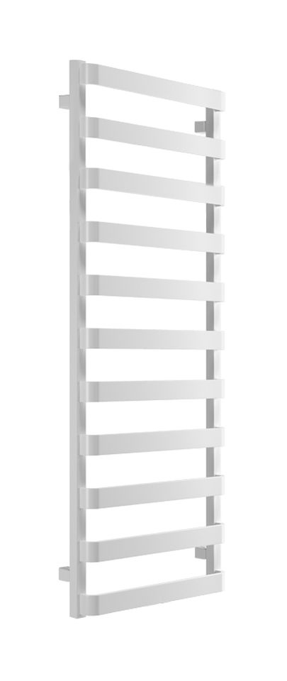 Darmowa Dostawa - Grzejnik łazienkowy dekoracyjny 137x50 cm biały Excellent Meteor GREXME137WH