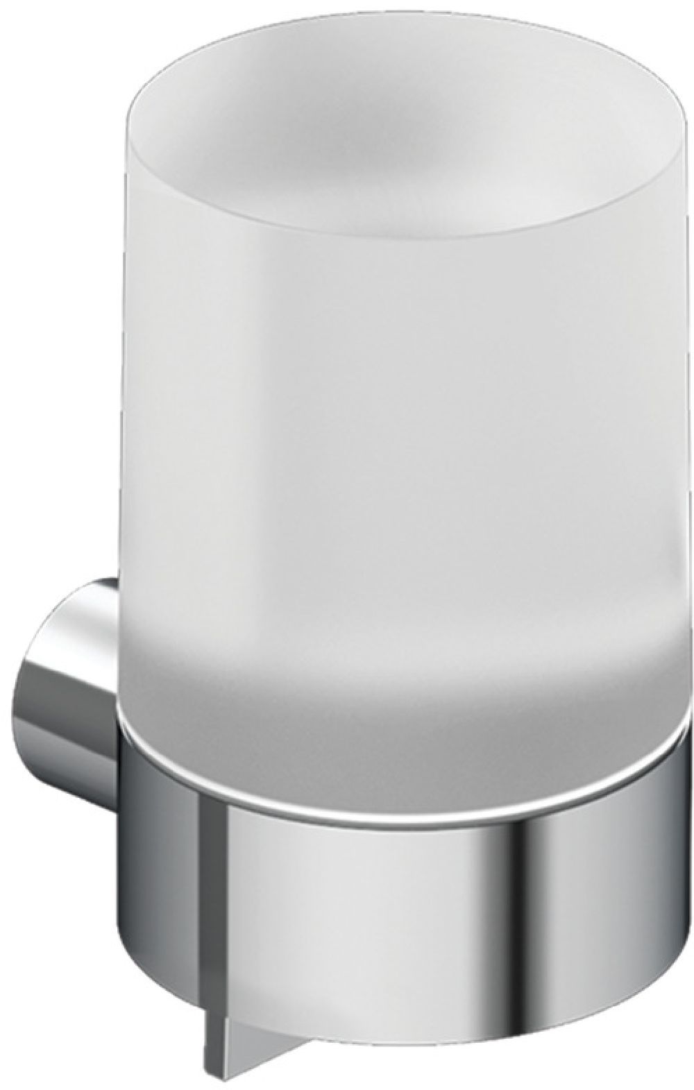 Darmowa Dostawa - Dozownik do mydła 150 ml chrom Kludi Vela R 5897605