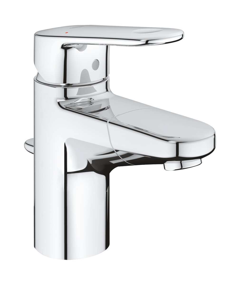 Darmowa Dostawa - Bateria umywalkowa stojąca starlight chrome Grohe Europlus 33155002
