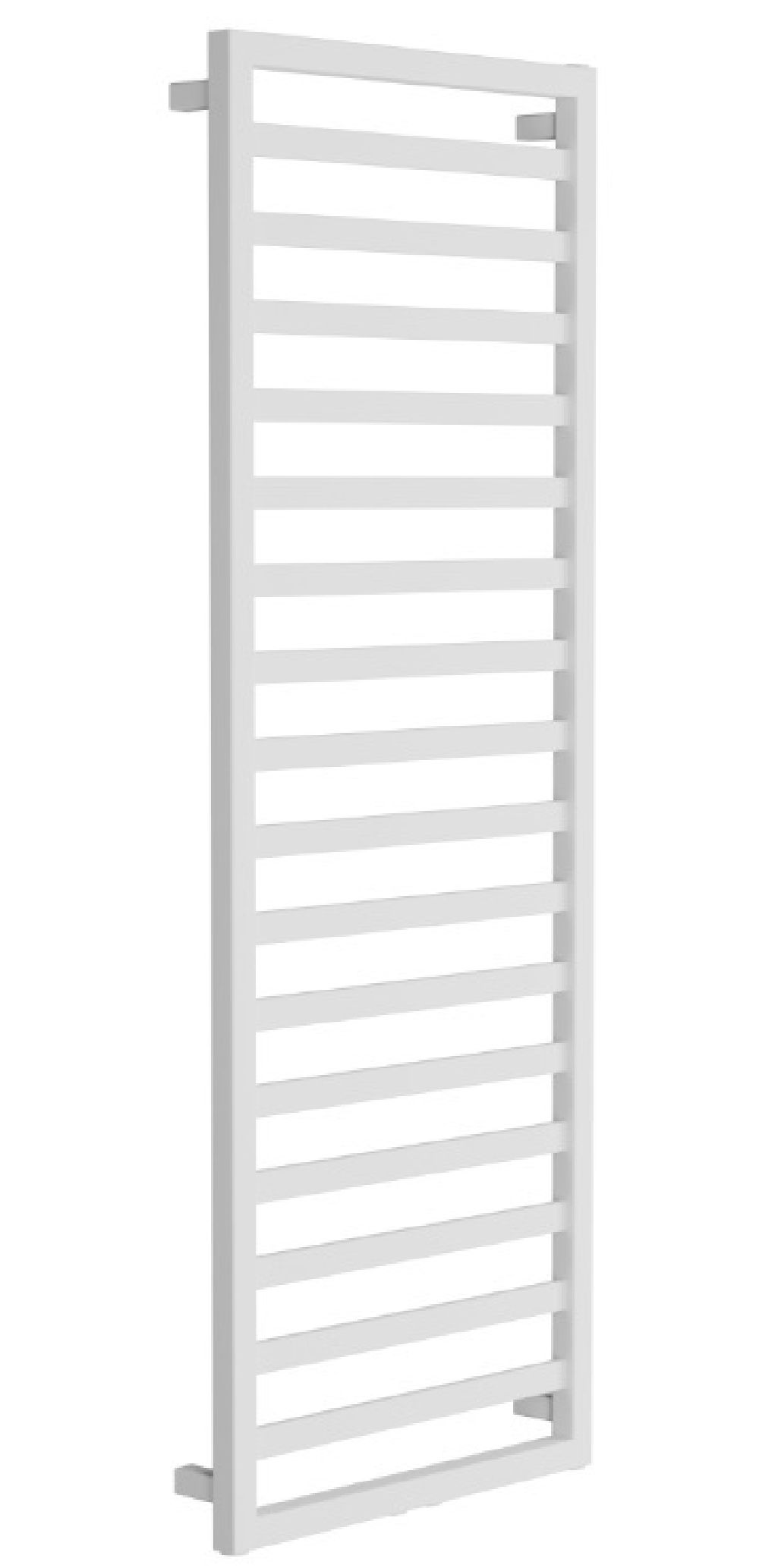 Darmowa Dostawa - Grzejnik łazienkowy drabinkowy 139x50 cm biały Excellent Brego GREXBR139WH