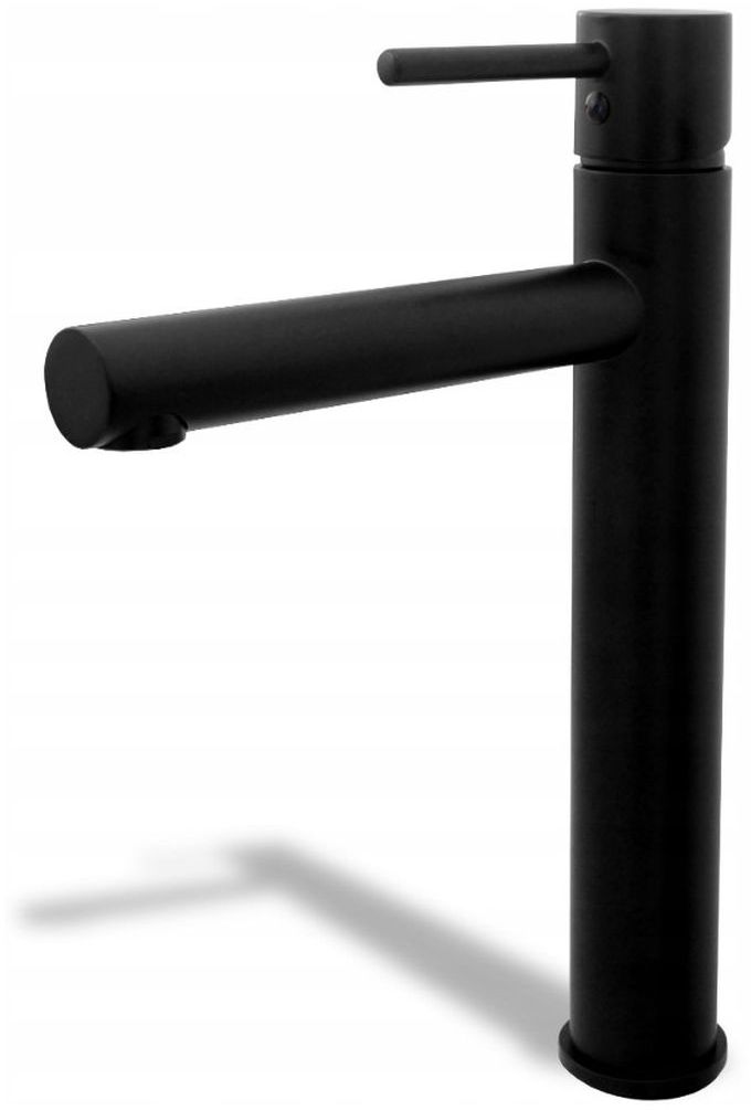 Darmowa Dostawa - Bateria umywalkowa stojąca czarny Rea Tess REAB0229