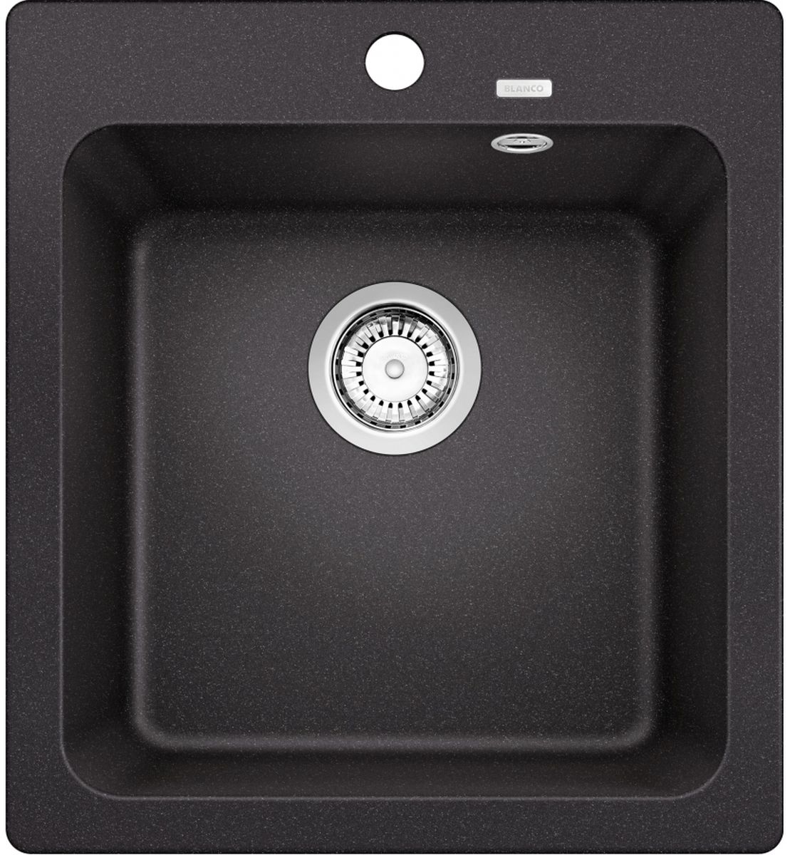 Darmowa Dostawa - Zlewozmywak granitowy 51x46.5 cm Blanco Naya 45 525222