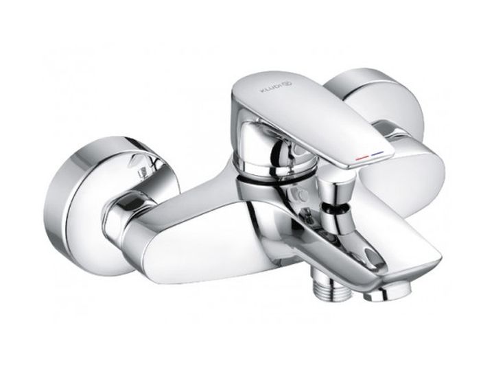 Darmowa Dostawa - Bateria wannowo-prysznicowa Kludi Pure&Solid 346810575