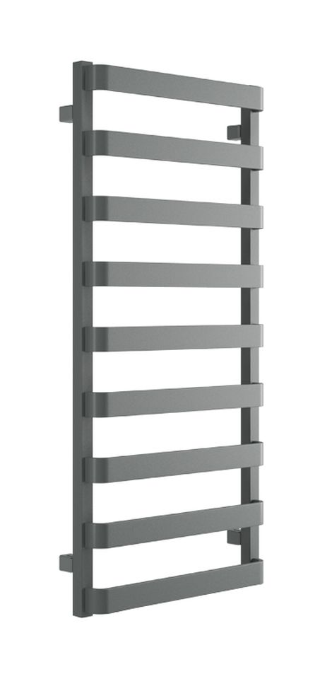 Darmowa Dostawa - Grzejnik łazienkowy dekoracyjny 111x50 cm szary Excellent Meteor GREXME111GR