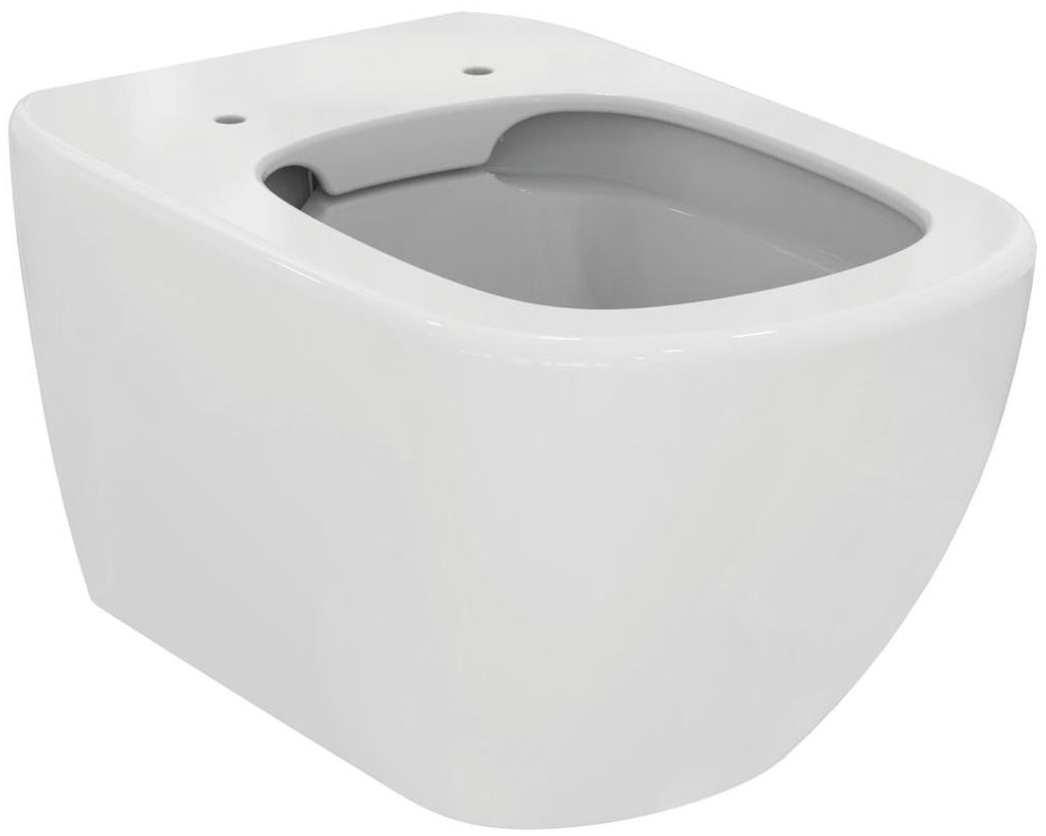 Darmowa Dostawa - Miska WC wisząca bez kołnierza biały Ideal Standard Tesi T493201
