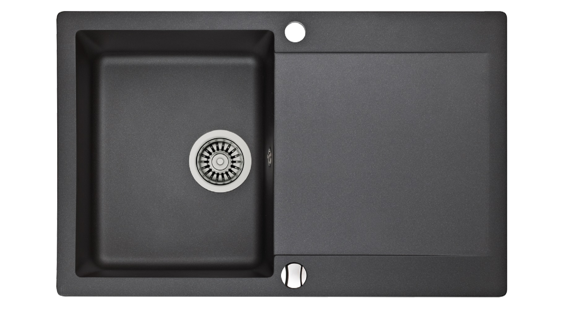 Darmowa Dostawa - Zlewozmywak granitowy 78x49.5 cm Teka Clivo 40148000