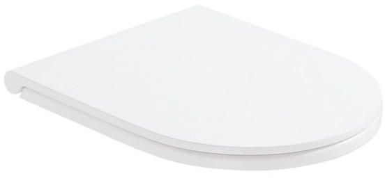 Darmowa Dostawa - Deska sedesowa wolnoopadająca biała Globo Forty3 FOR22BI