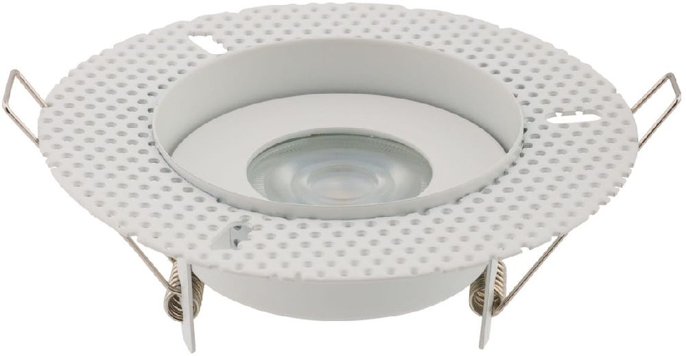 Darmowa Dostawa - Lampa do zabudowy 1x15 W biała Nowodvorski Lighting Echo White 8371