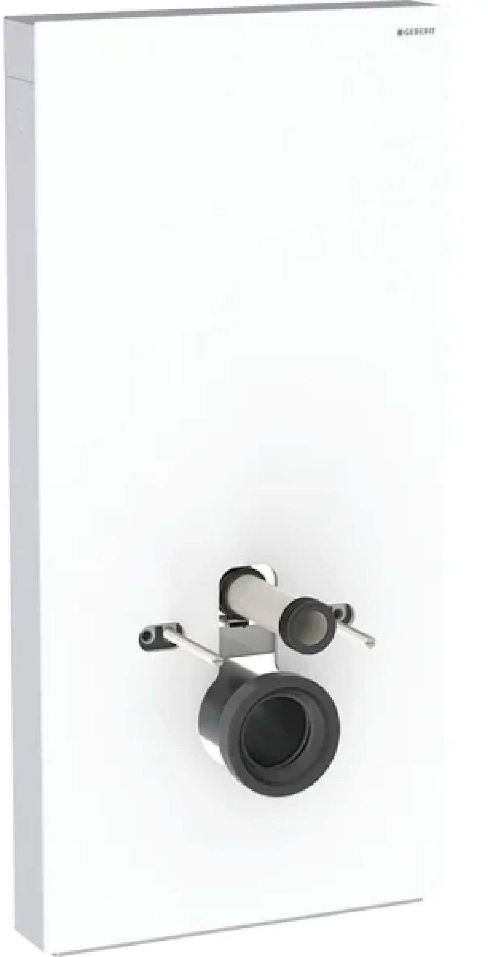 Darmowa Dostawa - Moduł sanitarny do miski wc wiszącej Geberit Monolith 131221SI7