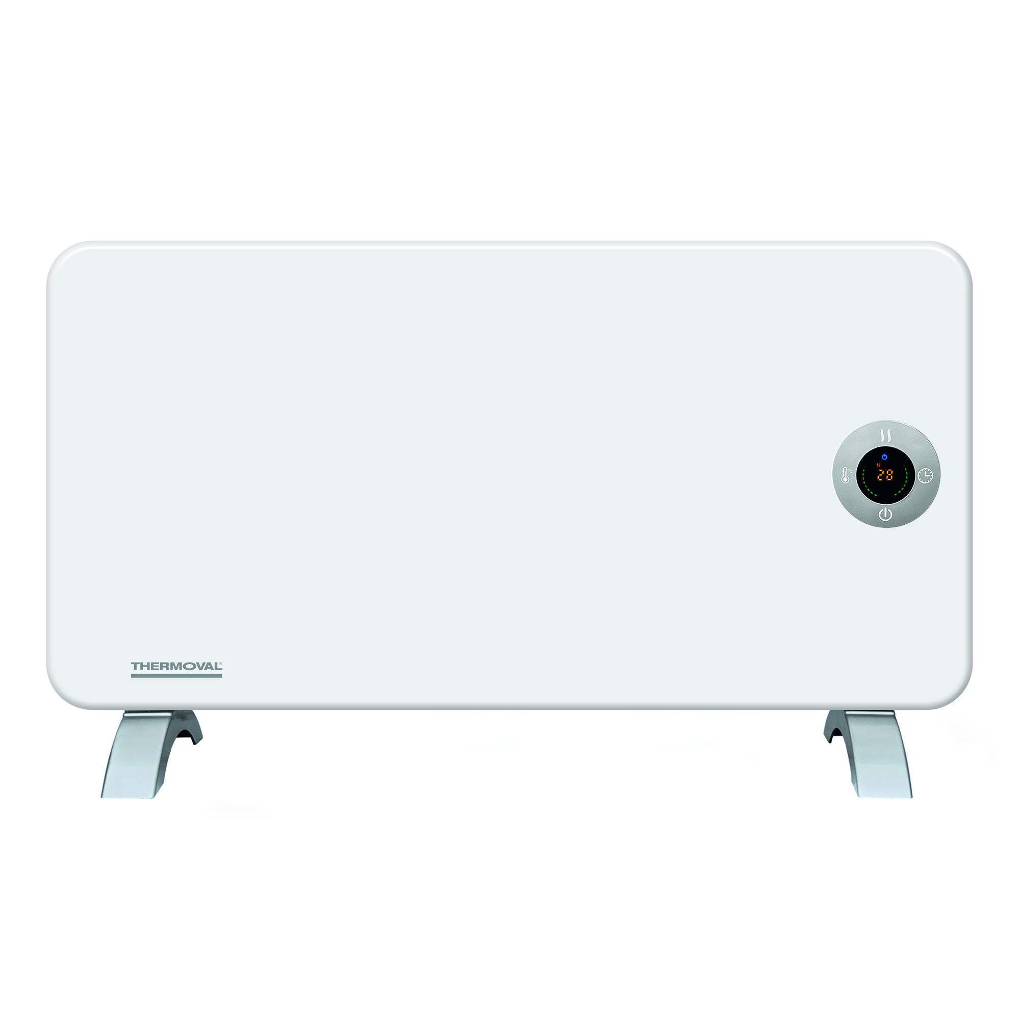 Darmowa Dostawa - Grzejnik konwektorowy 6.5x38 cm 1500 W Thermoval T19 WIFI 5901812592361