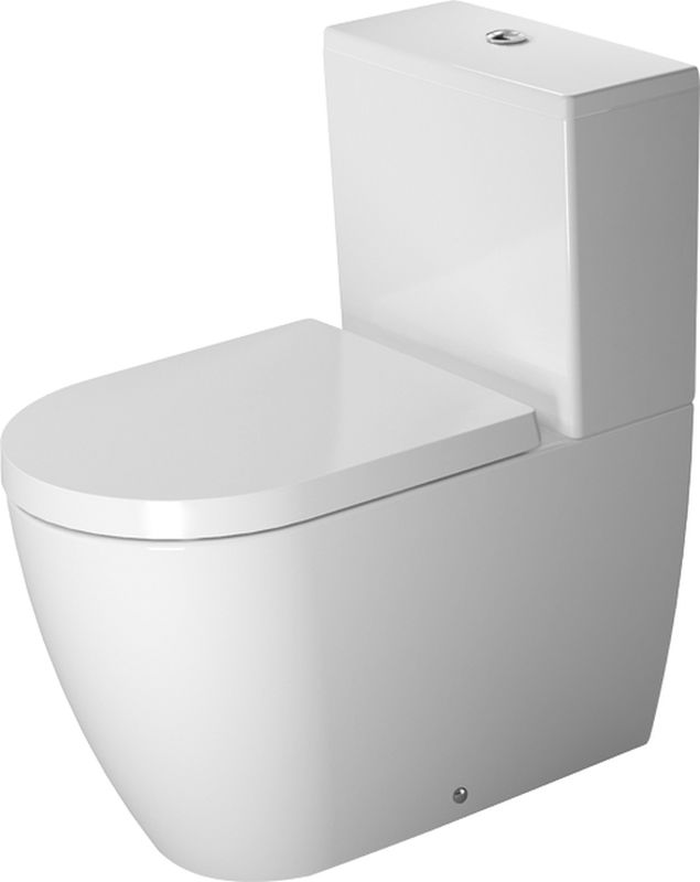 Darmowa Dostawa - Miska kompakt WC Duravit ME by Starck 2170090000