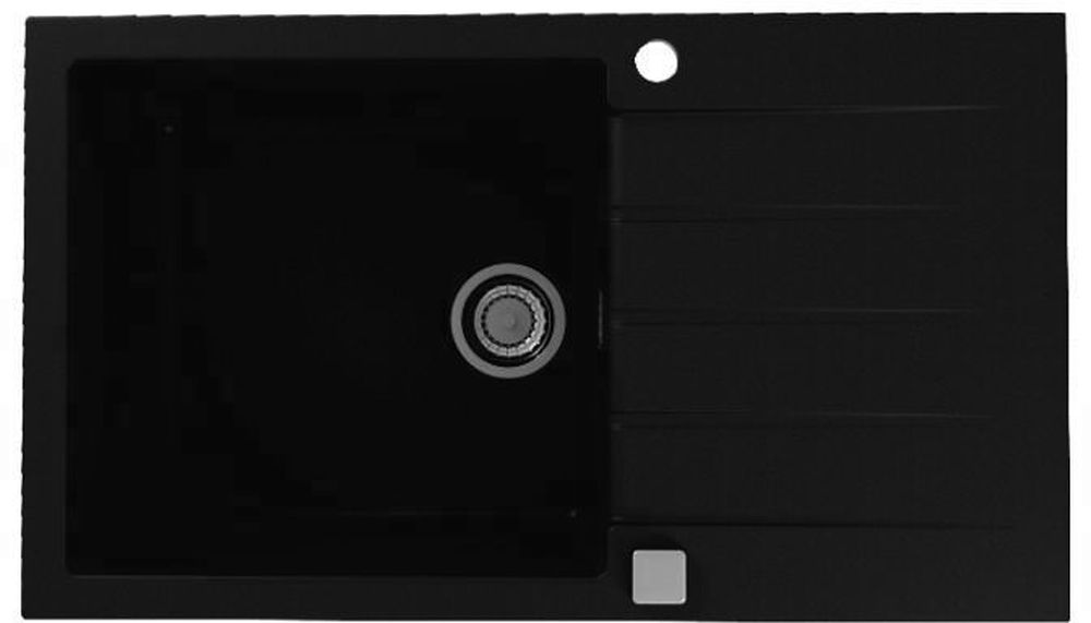 Darmowa Dostawa - Zlewozmywak granitowy 86x50 cm Alveus Cadit 1132031