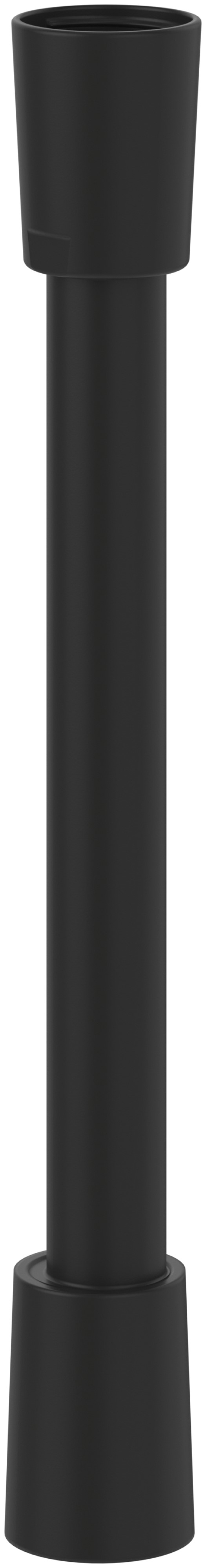 Darmowa Dostawa - Wąż prysznicowy 120 cm czarny Villeroy & Boch Universal Showers TVC000035000K5