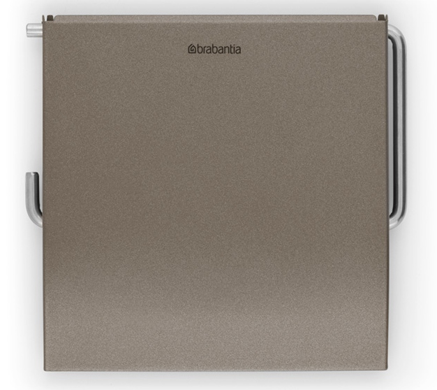 Darmowa Dostawa - Uchwyt na papier toaletowy Brabantia ReNew 477300