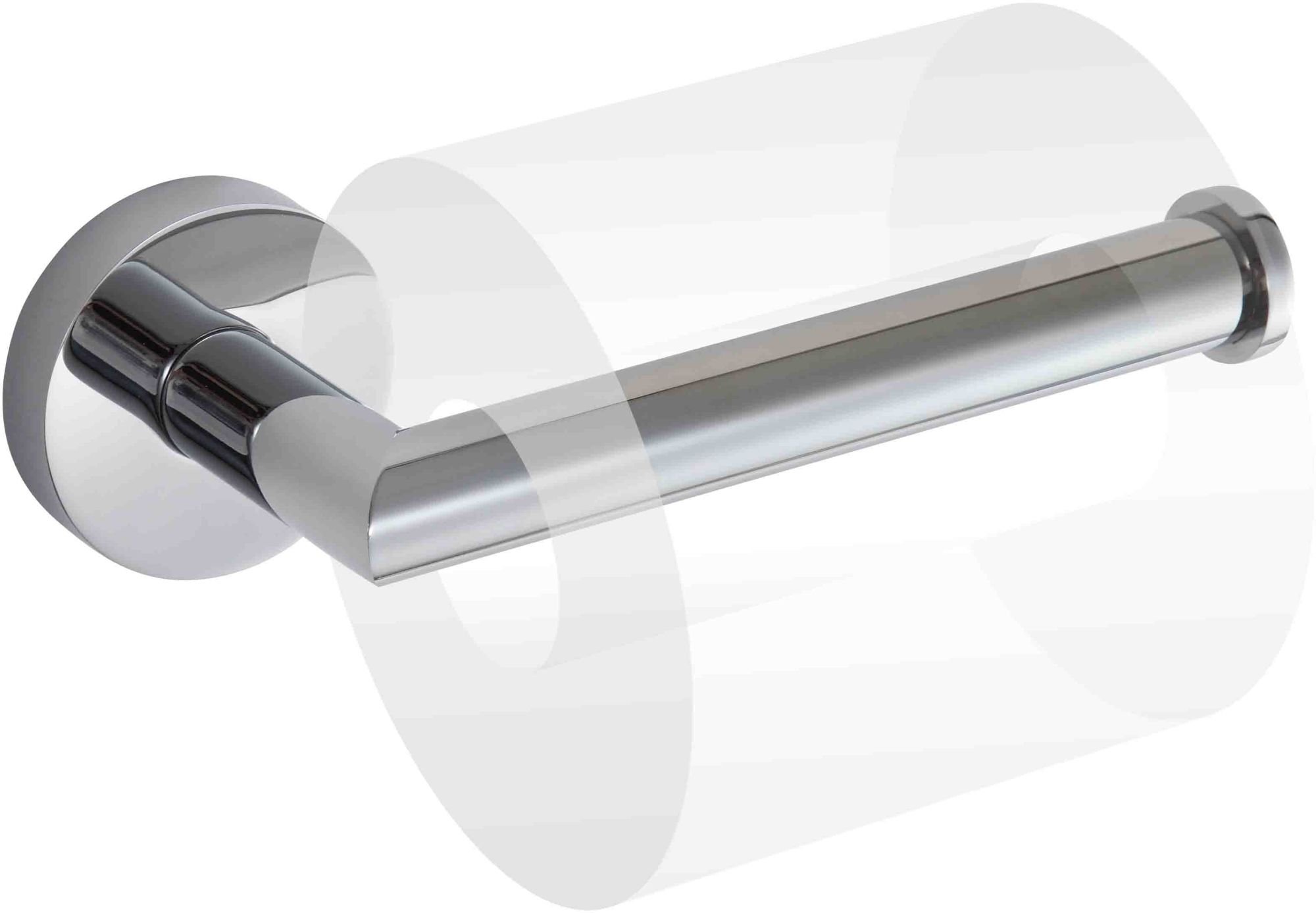 Darmowa Dostawa - Uchwyt na papier toaletowy chrom Stella Classic 07445