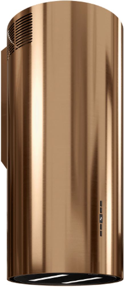 Darmowa Dostawa - Okap kuchenny 39 cm ścienny złoty Lanilia Wereniso WERENISO391CARMELGOLD