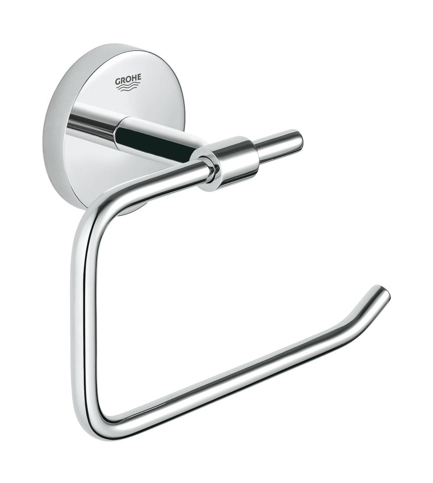 Darmowa Dostawa - Uchwyt na papier toaletowy starlight chrome Grohe BauCosmopolitan 40457001