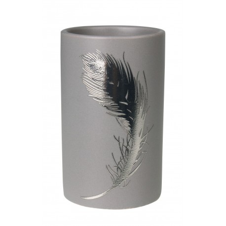 Darmowa Dostawa - Kubek na szczoteczki Splendid Piume LAPIUMEKUBEKSZA