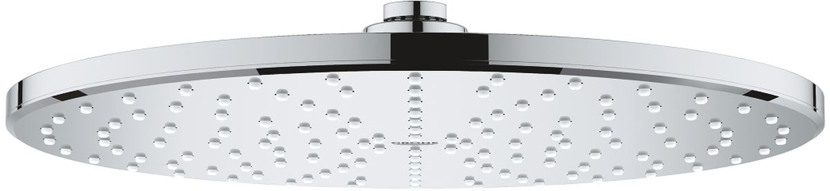 Darmowa Dostawa - Deszczownica 31x31 cm okrągła starlight chrome Grohe Rainshower 26562000