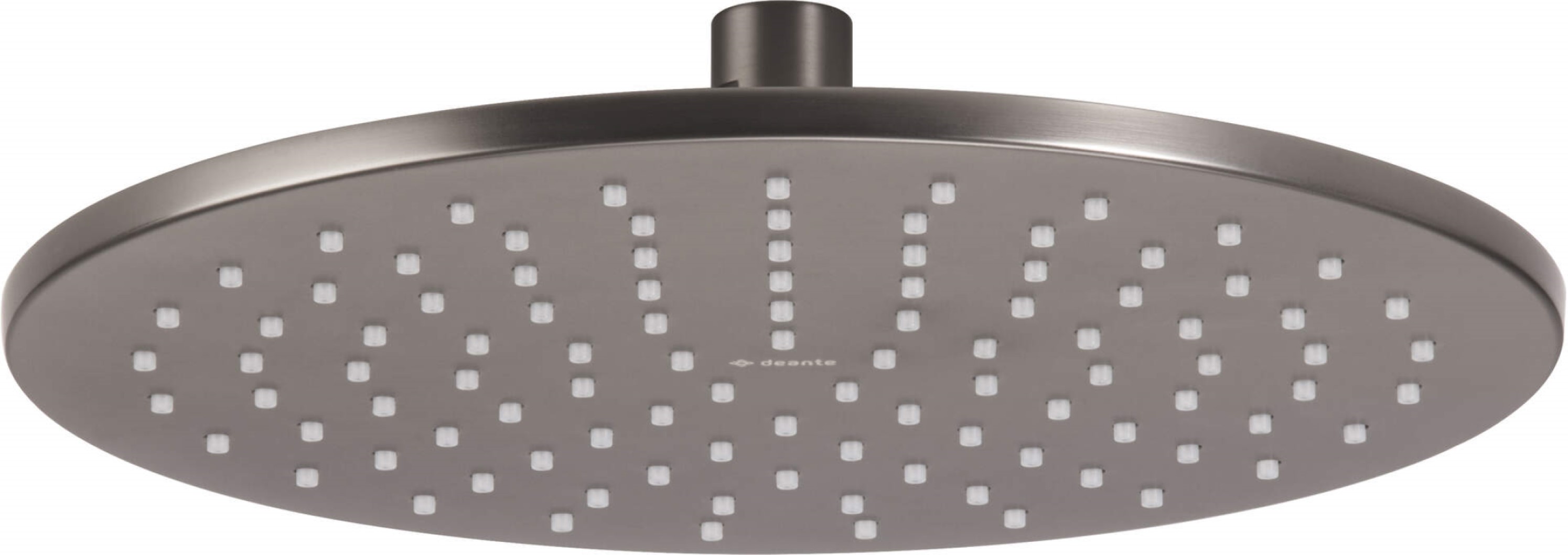 Darmowa Dostawa - Deszczownica 25x25 cm okrągła Deante Cascada NACD00K