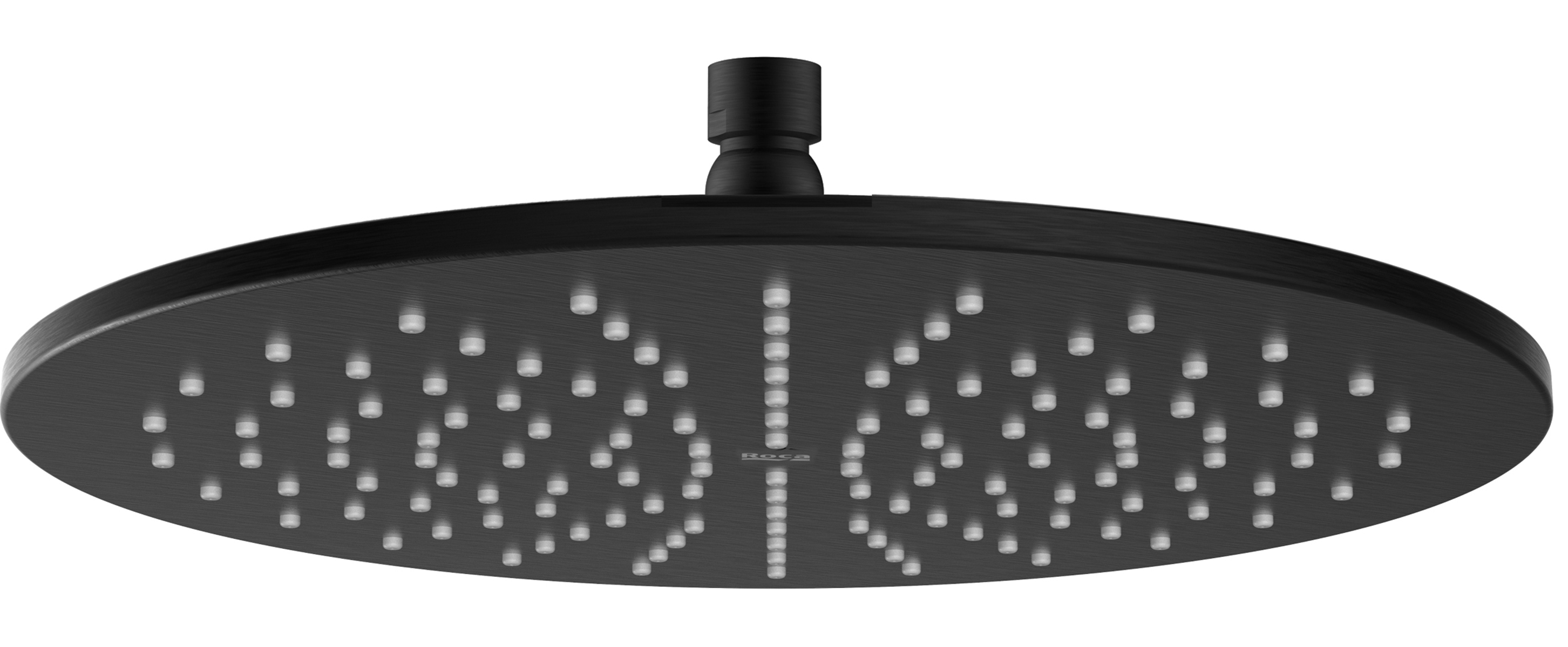 Darmowa Dostawa - Deszczownica 30x30 cm okrągła czarna Roca Rainsense A5B3950NM0