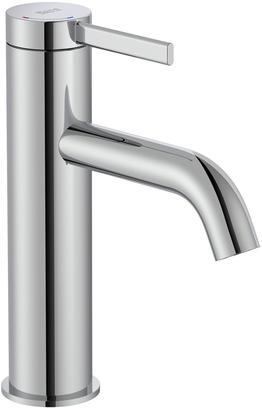 Darmowa Dostawa - Bateria umywalkowa stojąca chrom Roca Ona A5A3A9EC00