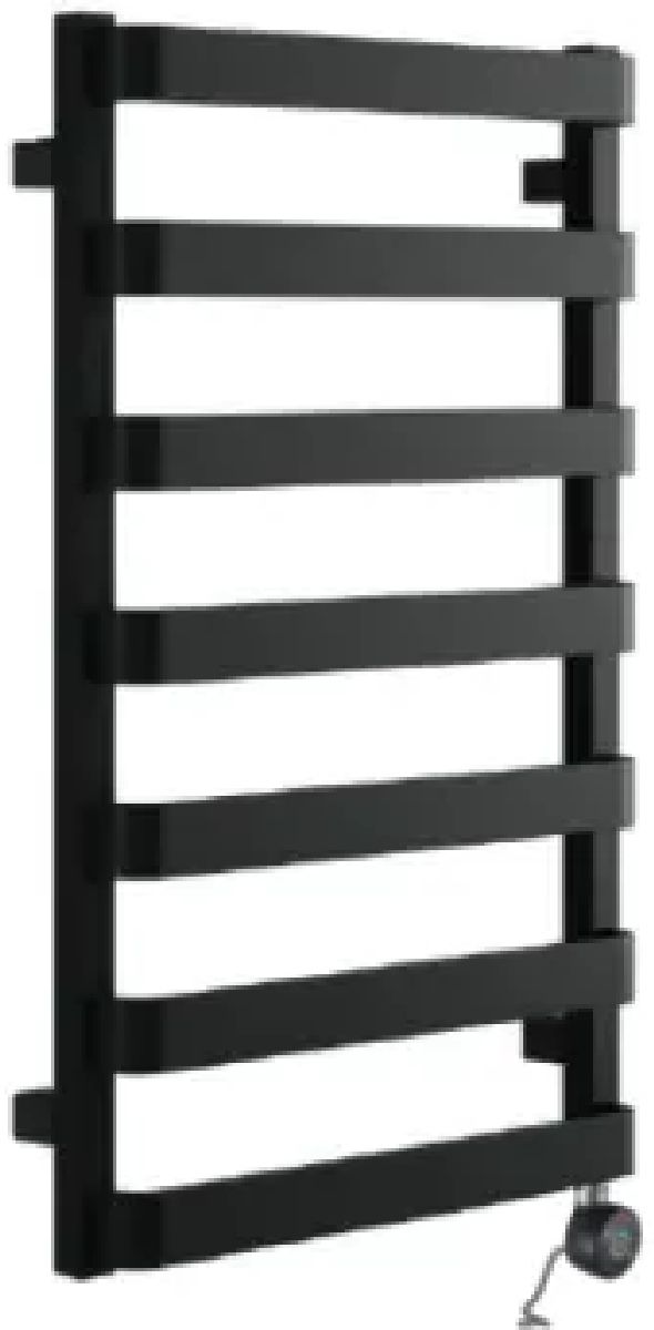 Darmowa Dostawa - Grzejnik elektryczny 85x50 cm czarny Excellent Meteor GREXME85SETBL