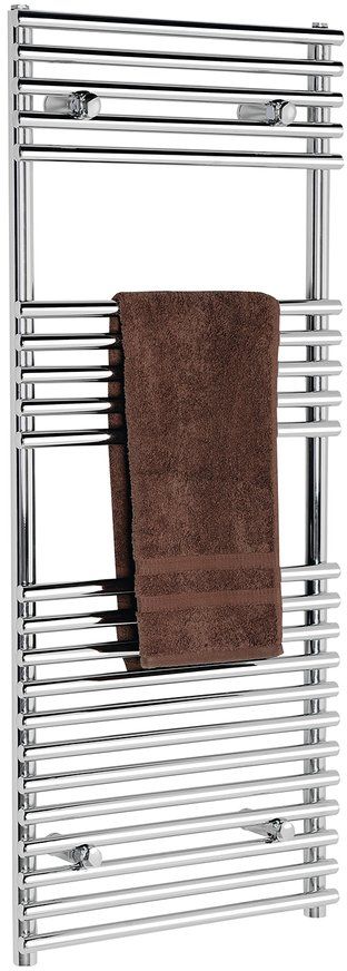 Darmowa Dostawa - Grzejnik łazienkowy drabinkowy 120x50 cm chrom Sapho Deserto 180112