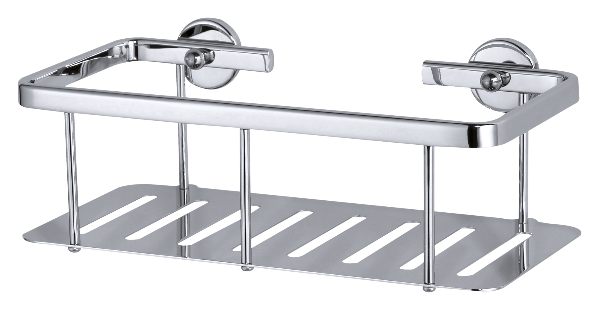 Darmowa Dostawa - Koszyk łazienkowy chrom Tesa Aluxx 402020000000