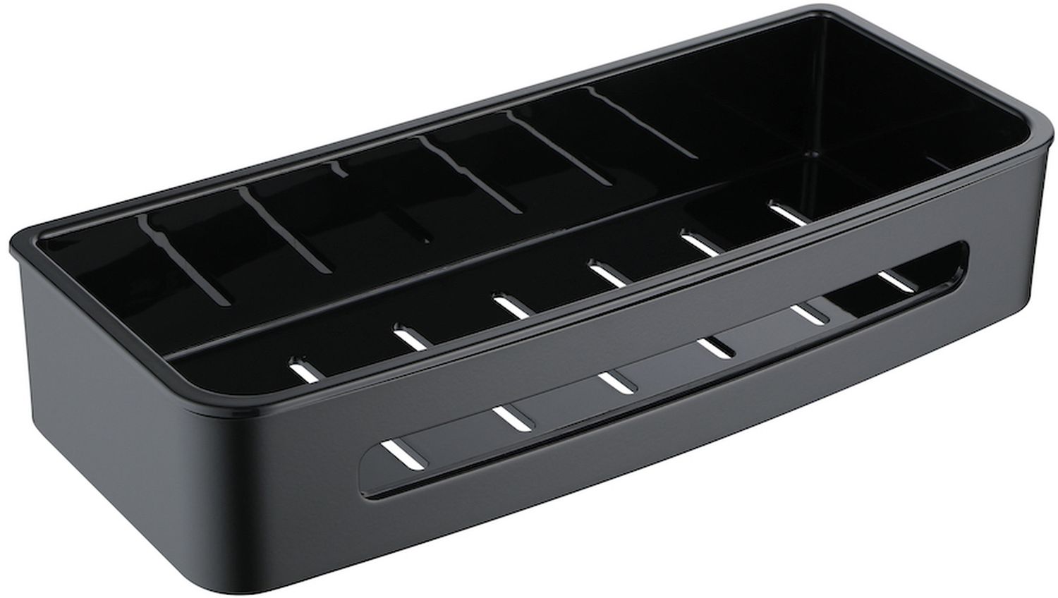 Darmowa Dostawa - Koszyk łazienkowy czarny Stella 16067BB