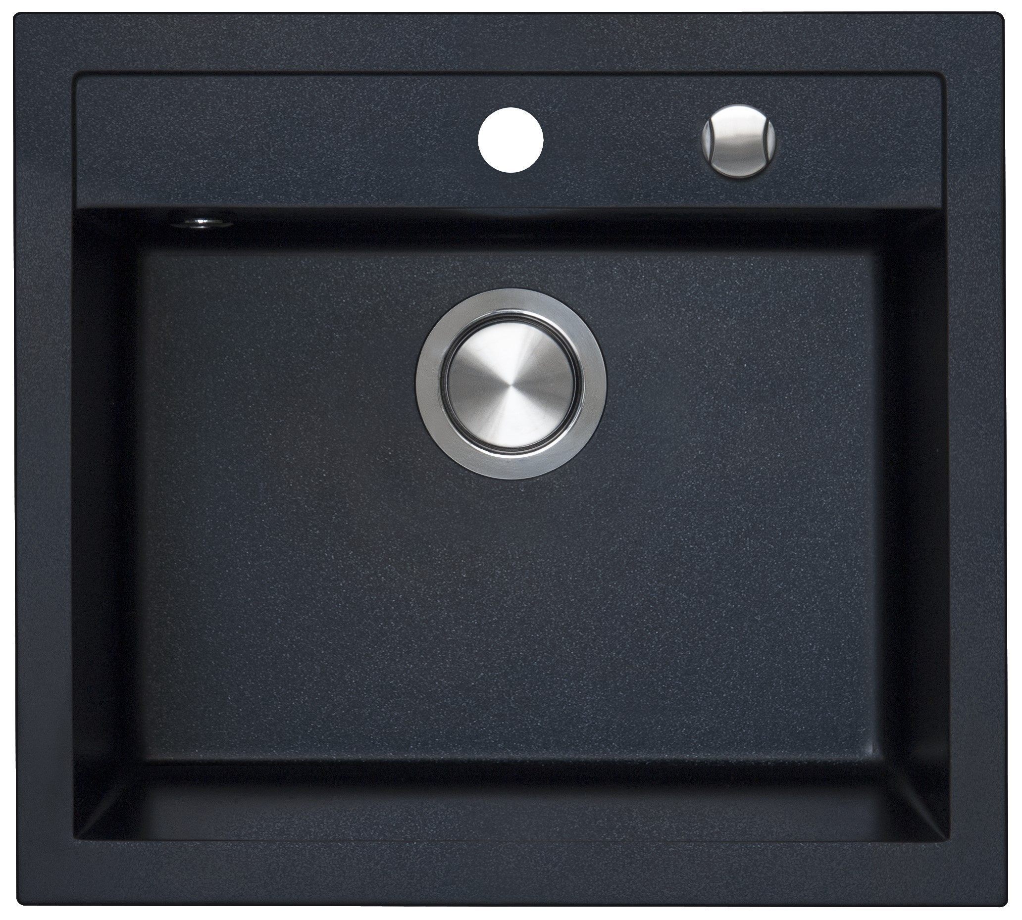 Darmowa Dostawa - Zlewozmywak granitowy 56.5x51 cm Berg Hobart BRQ14104