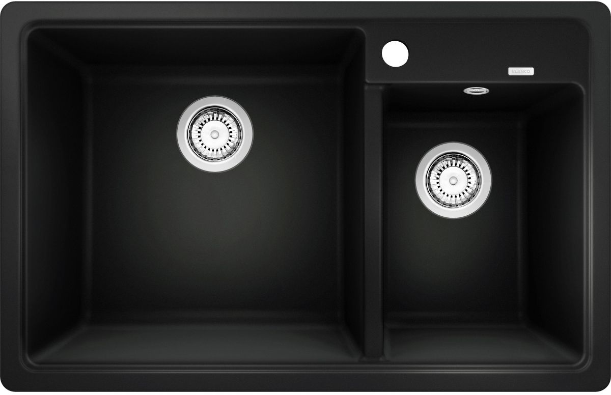 Darmowa Dostawa - Zlewozmywak granitowy 78x50 cm Blanco Legra 8 526223