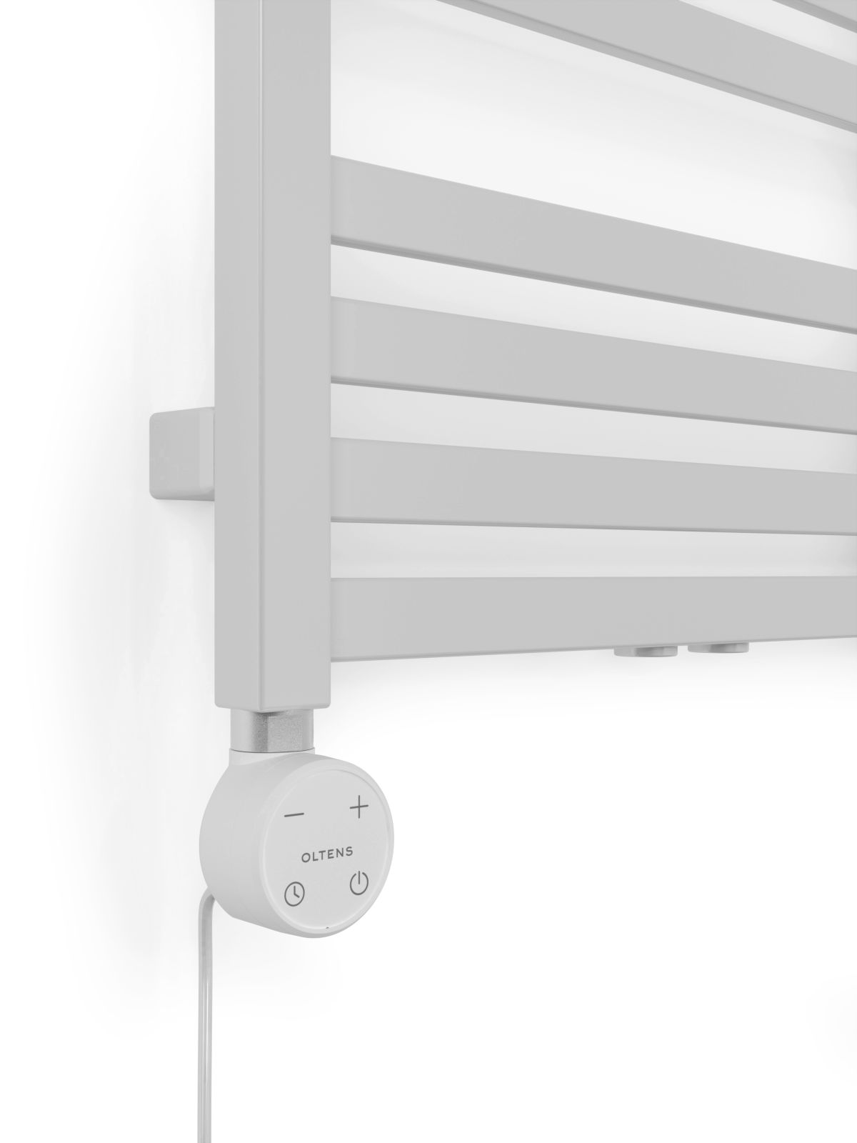 Darmowa Dostawa - Grzałka elektryczna 400 W biała Oltens Varmare 55912000