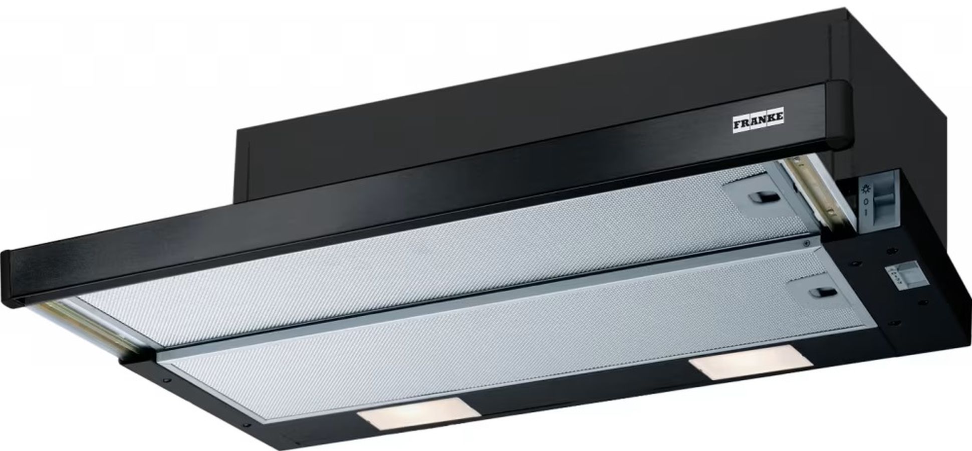 Darmowa Dostawa - Okap kuchenny 60 cm czarny Franke Ftc 3150547798