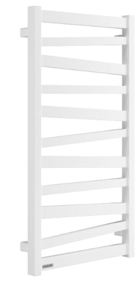 Darmowa Dostawa - Grzejnik łazienkowy dekoracyjny 95x50 cm biały Excellent Italic GREXIT95WH
