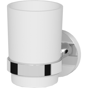 Darmowa Dostawa - Kubek do mycia zębów Oltens Gulfoss 86101000