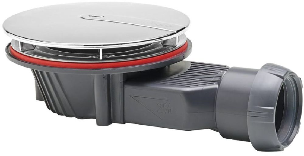 Darmowa Dostawa - Syfon do brodzika Radaway Slim Plus R400P