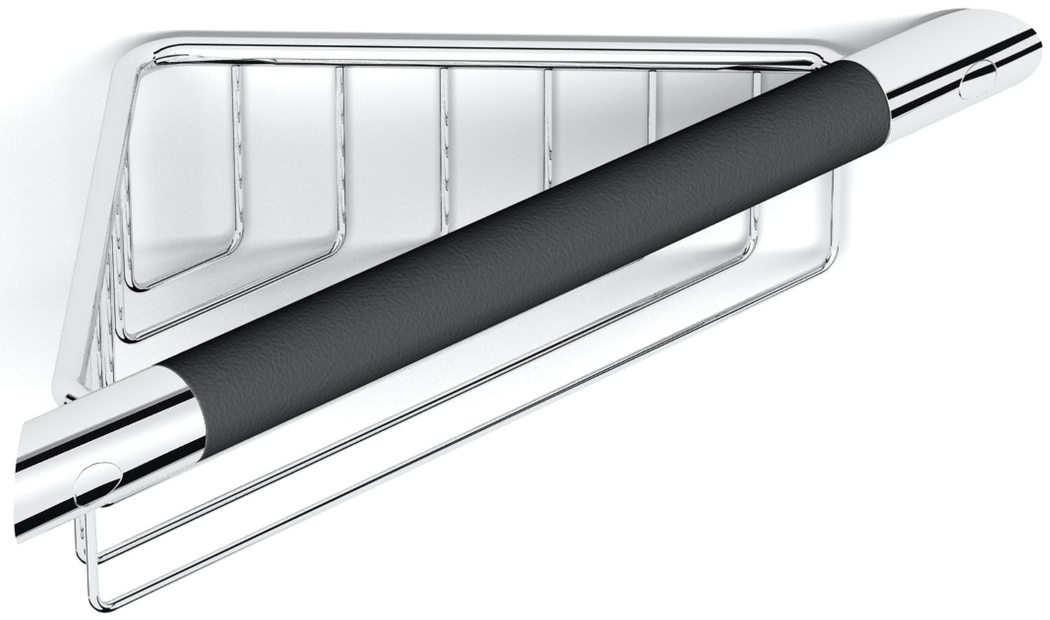 Darmowa Dostawa - Koszyk łazienkowy chrom Stella 16039B