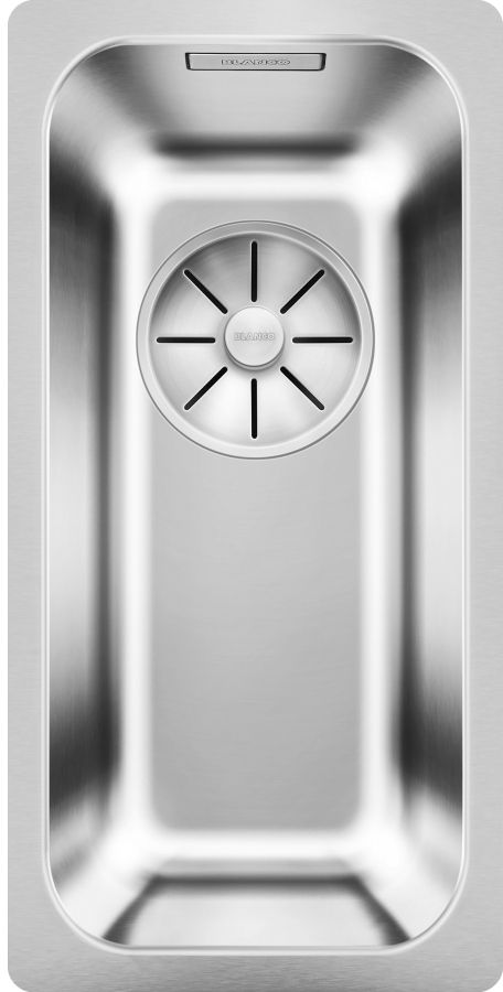 Darmowa Dostawa - Zlewozmywak stalowy 44x22 cm stal Blanco Solis 526113