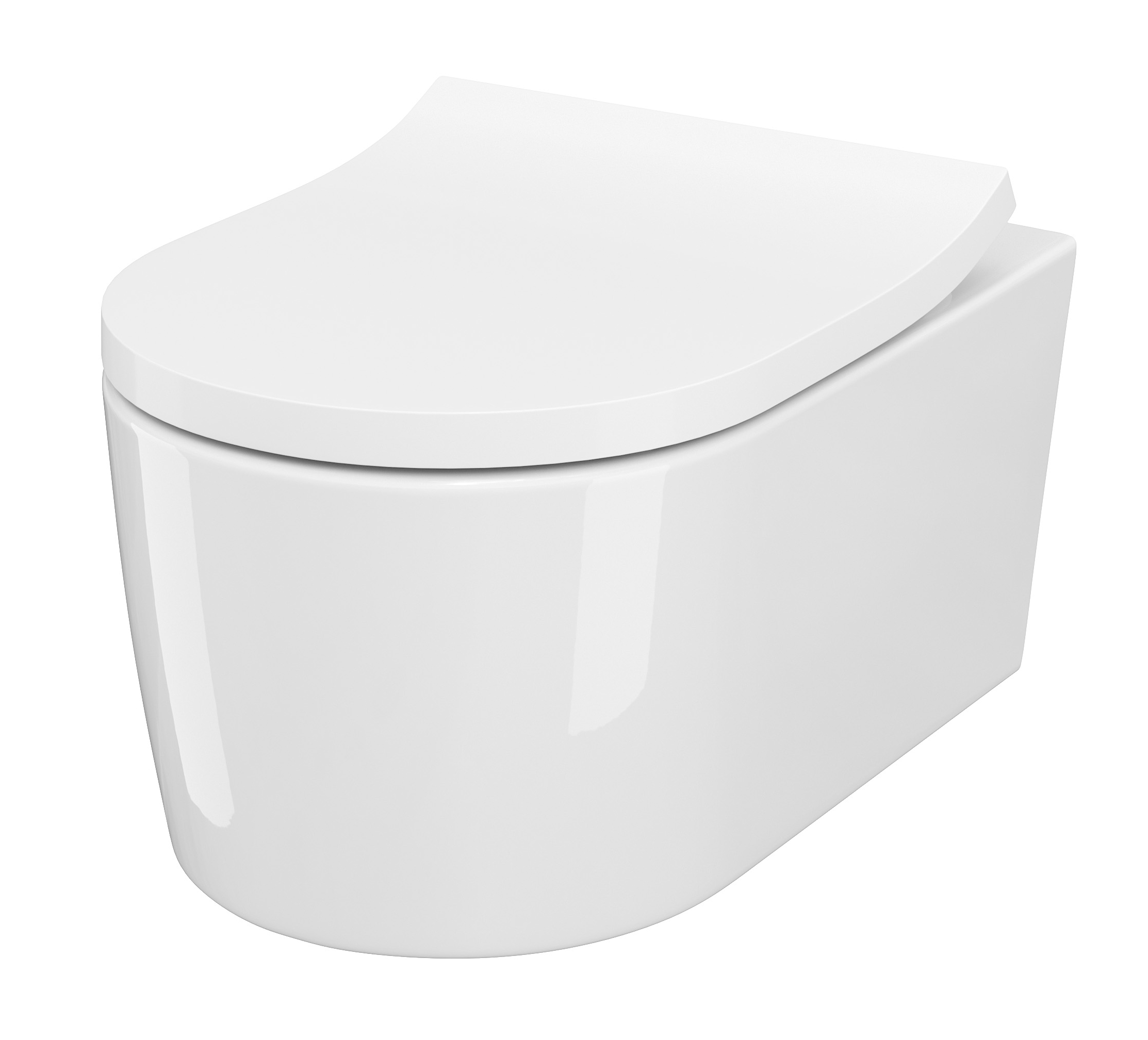 Darmowa Dostawa - Miska WC z deską wolnoopadającą Cersanit Inverto S701419