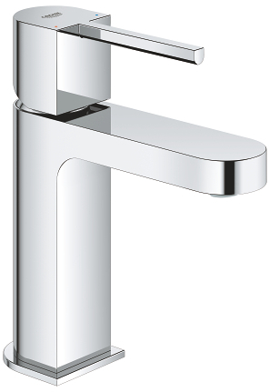 Darmowa Dostawa - Bateria umywalkowa stojąca starlight chrome Grohe Plus 33163003