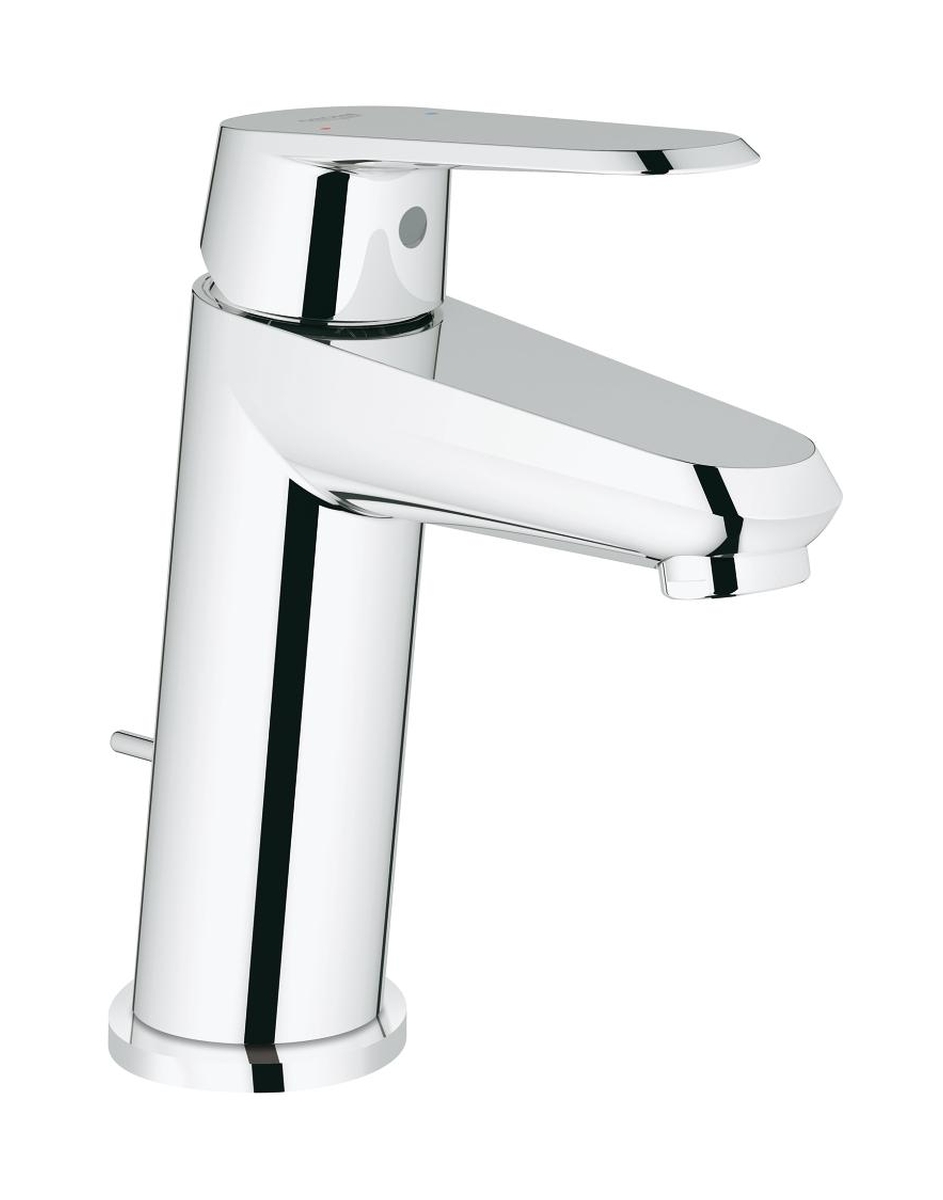 Darmowa Dostawa - Bateria umywalkowa stojąca starlight chrome Grohe Eurodisc Cosmopolitan 23049002